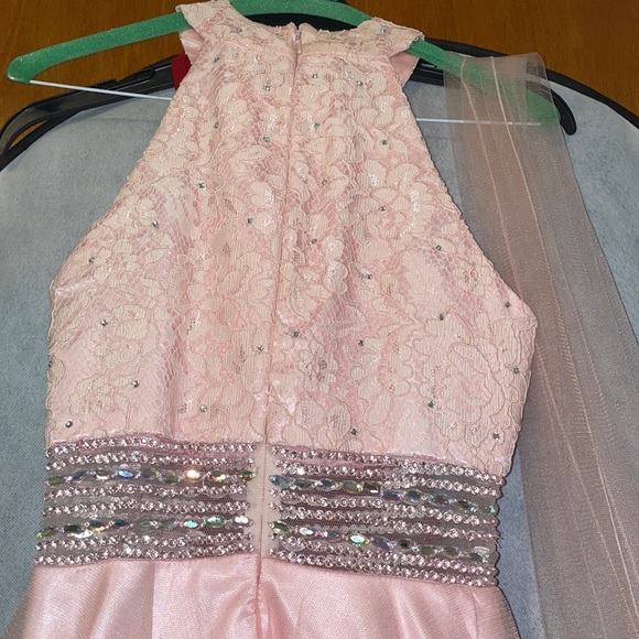 Beautiful Hand Beaded Dress - Picture 3 of 5